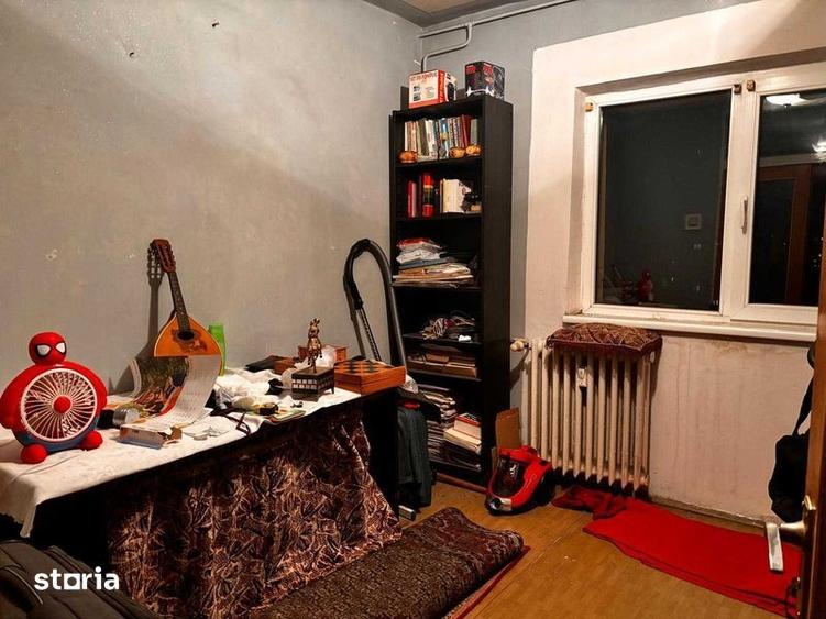Apartament 4 camere-Parc Sebastian-Bloc 1986-Reabilitat - 8