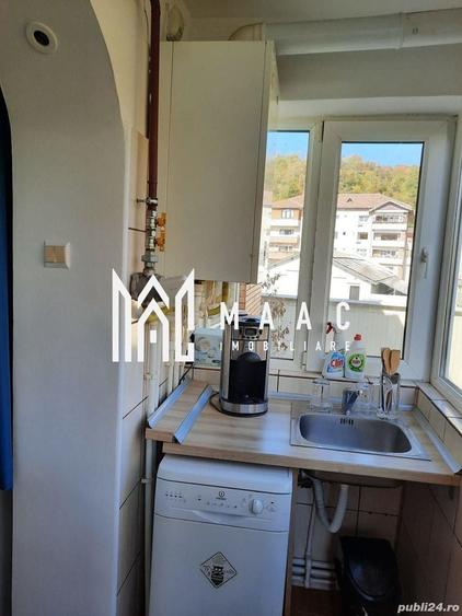 Apartament cu 2 camere decomandat, mobilat în Parc Zăvoi