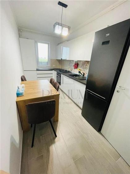 Apartament cu 2 camere decomandat, mobilat în Dumbrăvița