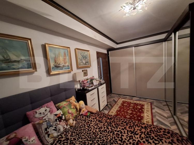 Apartament 2 camere, 51 mp, balcon, parcare, zona Sub Cetate - 1