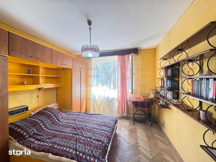 Apartament cu 2 camere semidecomandat în Tomis I