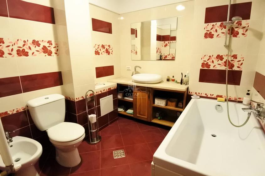 Apartament cu 2 camere, mobilat în Bistrița Lac