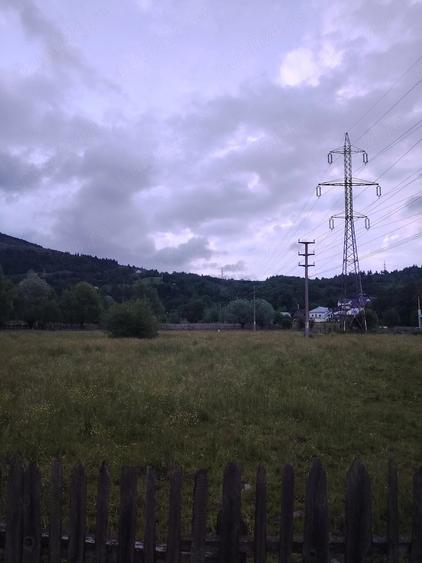 Teren de 700 mp, în Rucăr