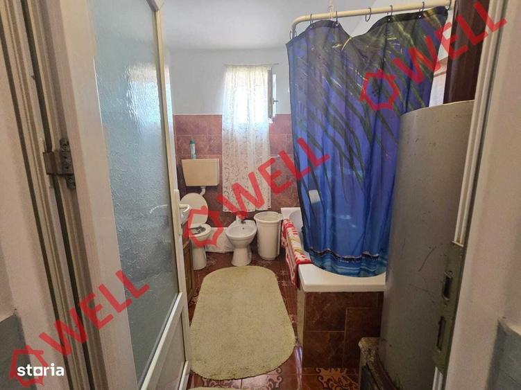 Casă cu 2 camere în Sărămaș