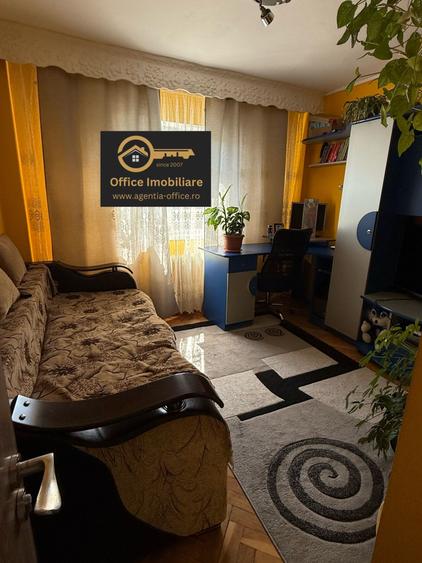 Apartament cu 2 camere decomandat în Bogdan Vodă