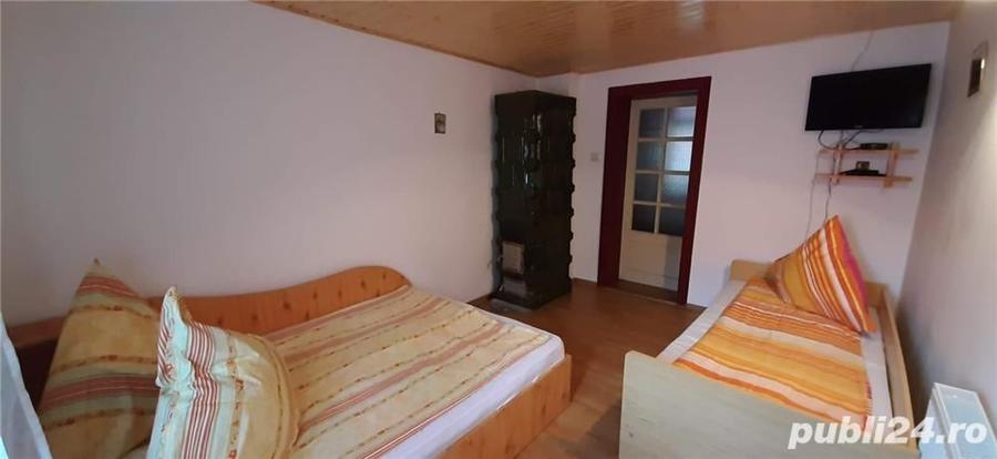 Casă cu 4 camere cu Teren 700 Mp în Hațeg