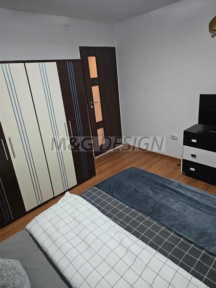 Apartament cu 2 camere semidecomandat în Circumvalațiunii