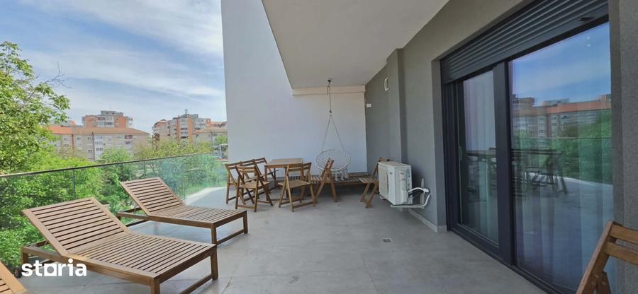 Apartament cu 2 camere în Tokai