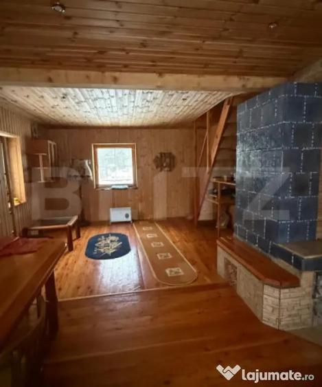 Casă cu 4 camere cu Teren 4302 Mp în Geoagiu-Băi