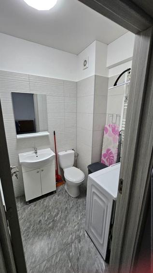 Apartament cu 2 camere nedecomandat în Chiajna