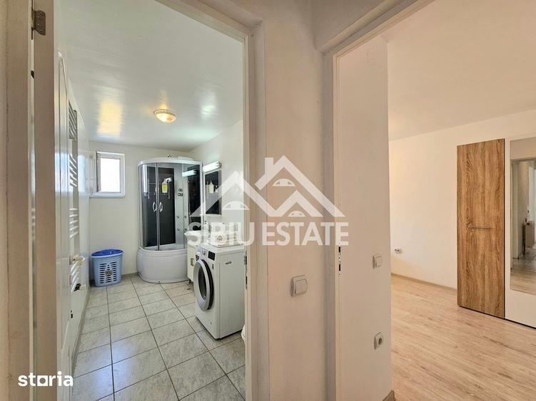 Apartament cu 2 camere decomandat, mobilat în Șelimbăr