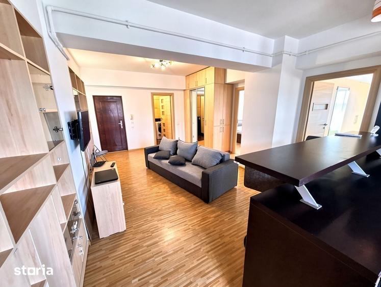 Apartament 3 Camere | 8 min Metrou Piata Sudului | Parcare | Centrala - 8