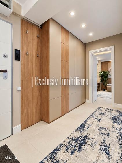 Apartament cu 2 camere decomandat în Palazu Mare