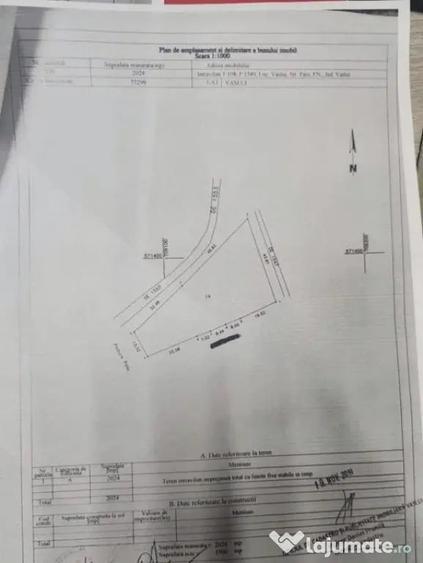 Teren în Central