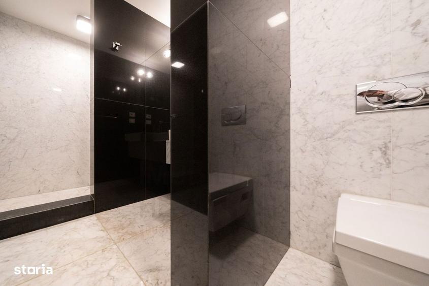 Apartament cu 3 camere, mobilat în Floreasca