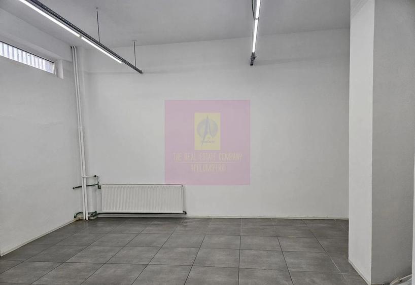 Spatiu comercial Calea Serban Voda, 261 mp, vitrina 20ml,... - 2