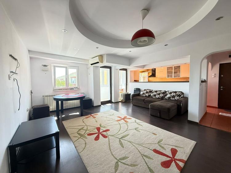 3 CAMERE ‖  MATEI BASARAB ‖ BLOC REABILITAT ‖ - 1