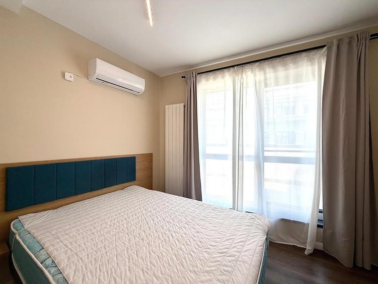 Apartament cu 2 camere semidecomandat în P-ța Romană