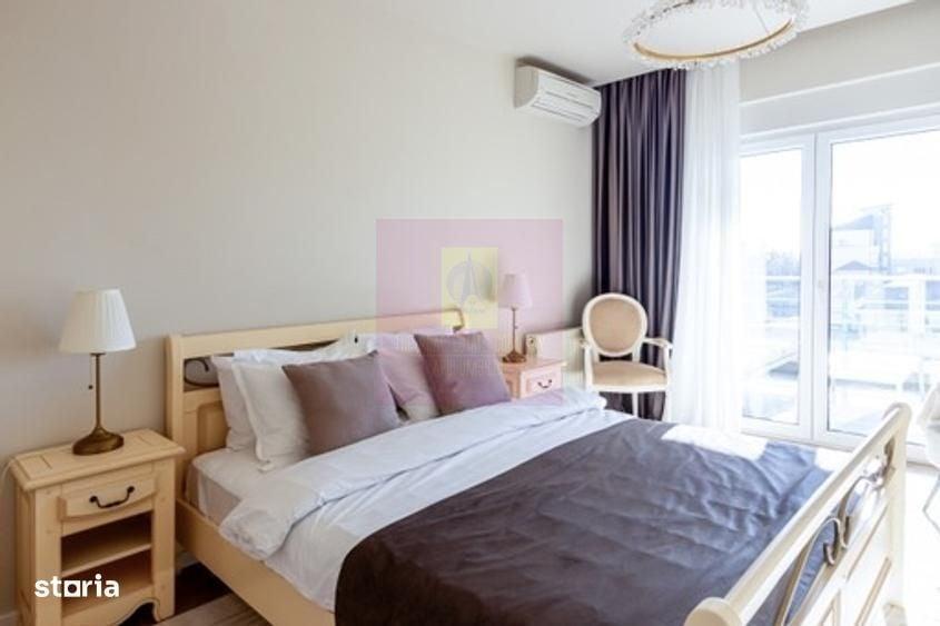 Apartament premium cu 3 camere | Herastrau | Vedere panoramica spre pa - 2
