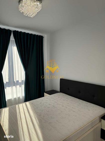 Apartament cu 2 camere, mobilat în Între Lacuri