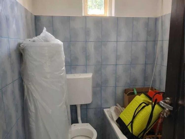 Casă individuală cu 4 camere cu Teren 1400 Mp în Tencănău