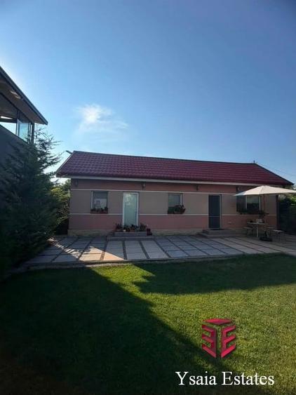 YSAIA IMOBILIARE - CASA DE VANZARE - TEREN 330 MP - ZONA LINISTITA - - 44