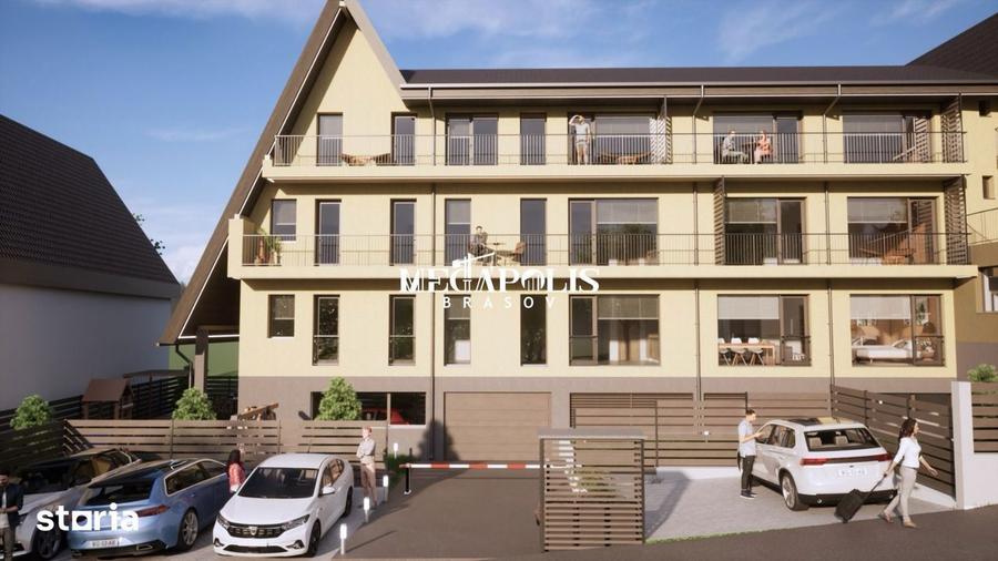 Apartament cu 2 camere în Bunloc