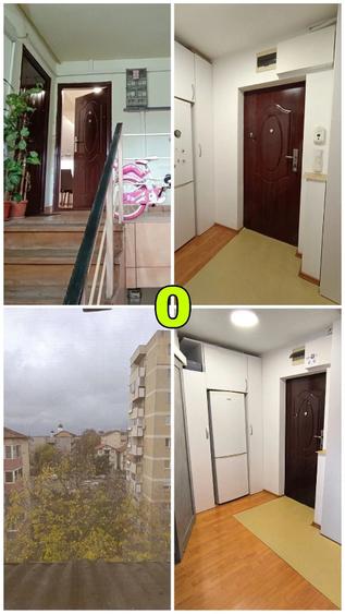 Apartament cu 3 camere decomandat, mobilat în Aradului