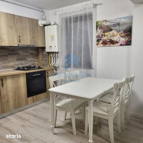 Apartament cu 3 camere, mobilat în Sălăjan