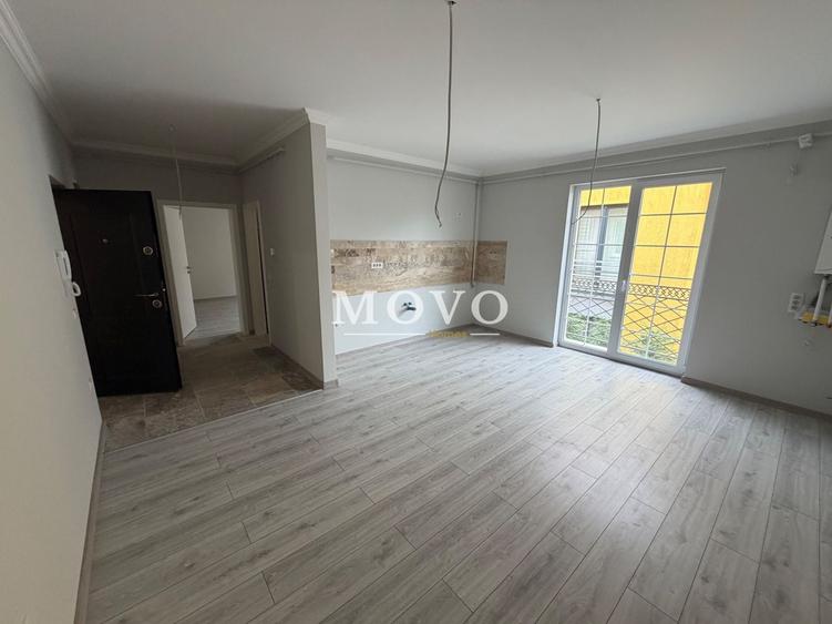 Apartament cu 2 camere decomandat în Giroc