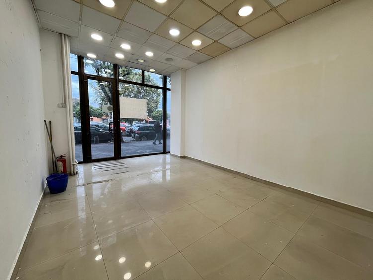 Spațiu comercial, de 20.39999961853 mp, în Gorjului