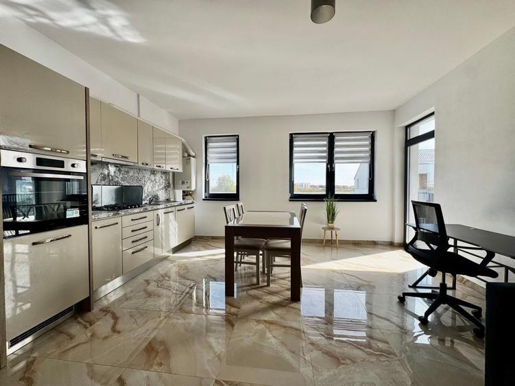 Apartament cu 2 camere decomandat, mobilat în Calea Urseni
