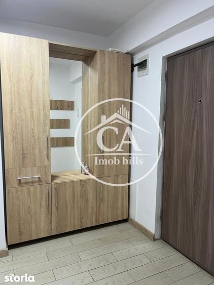 Apartament cu 2 camere decomandat în Nufărul