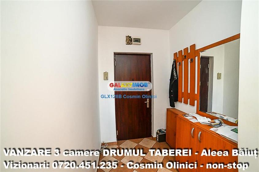 Vanzare Apartament 3 camere dec. Drumul Taberei, Aleea Baiut - 15