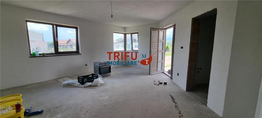 Casă individuală cu 5 camere cu Teren 611 Mp în Vințu de Jos