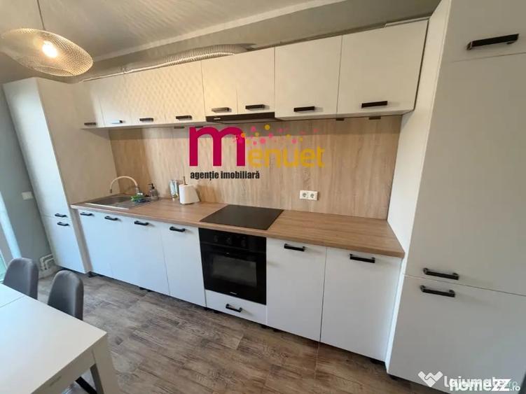 Apartament 3 camere,strada Babadag,etaj 3 - 12