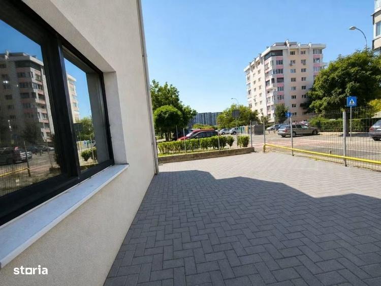 Ap. modern cu 2 camere + curte proprie, chiar langa Lacuri/Iulius Mall - 9