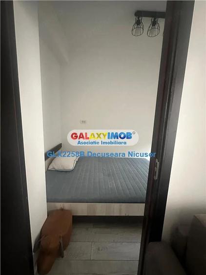 Apartament cu 2 camere semidecomandat în Chiajna