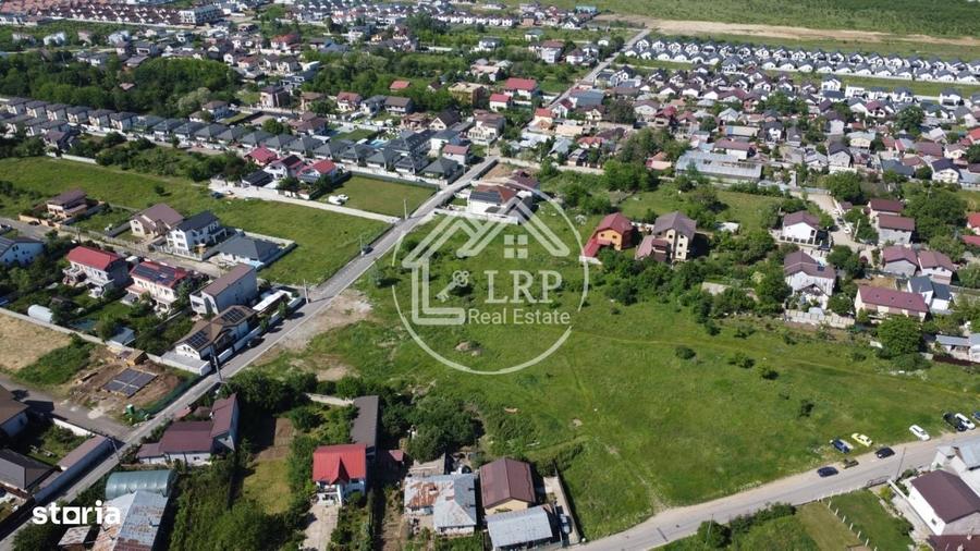 Oportunitate de Investitie: Teren Intravilan 15.866 mp PUZ P+4+M si Du - 10