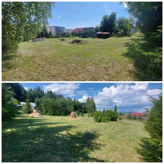 Teren de 3992 mp, în Toplița