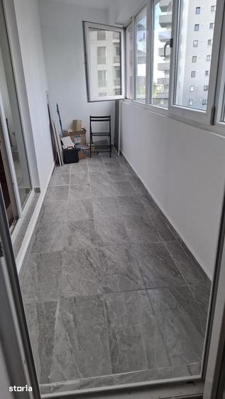 Apartament cu 2 camere decomandat în Militari