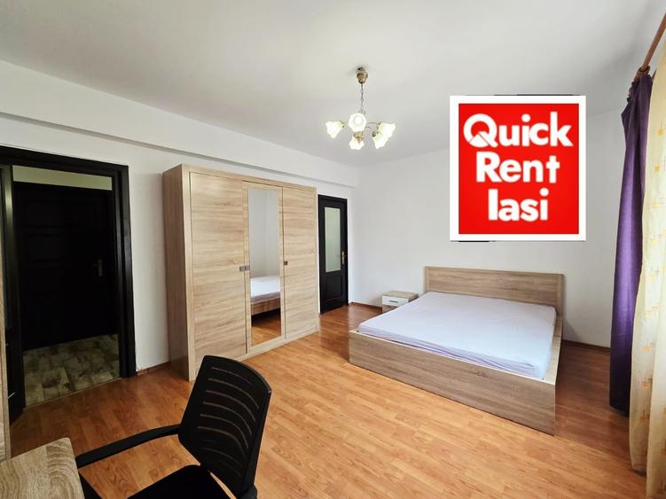 Apartament cu 3 camere semidecomandat în Bd. Independenței