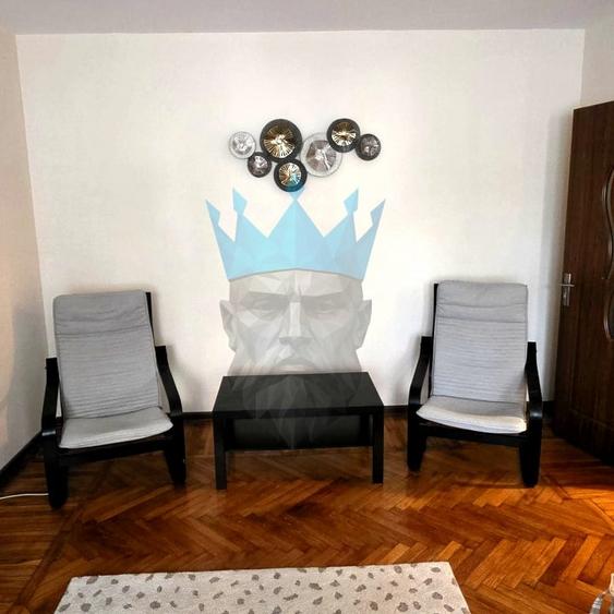 Apartament cu 3 camere decomandat, mobilat în Dristor