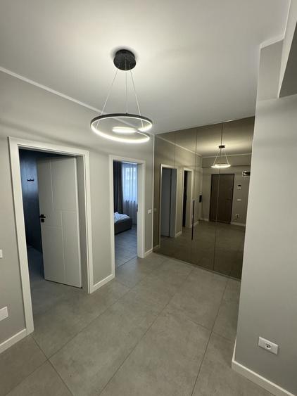 Apartament cu 2 camere decomandat în Exterior Vest