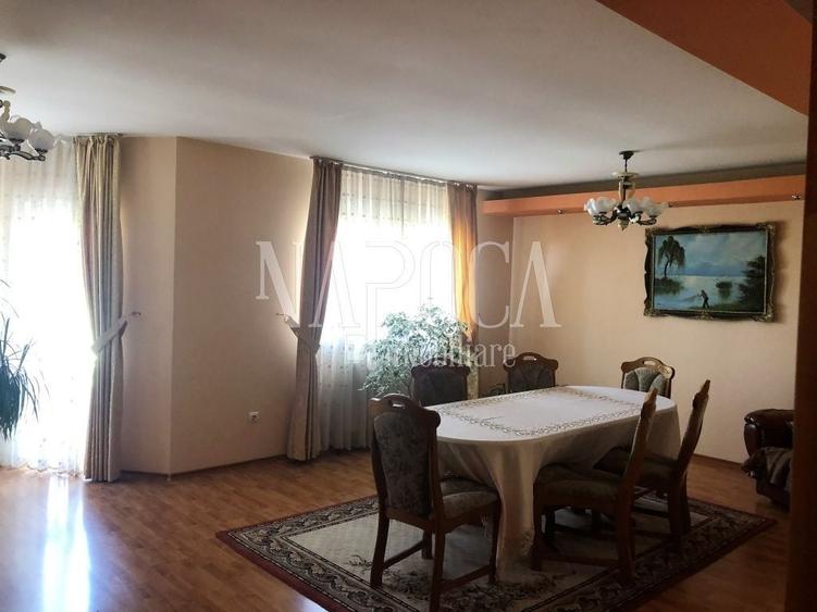 Duplex cu 5 camere cu Canalizare în Mănăștur
