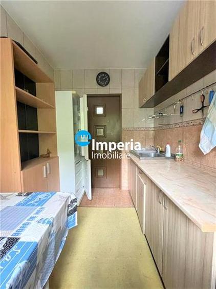 Ap de inchiriat , 2 cam, et 1, Aleea Rozelor Nicolina - 4