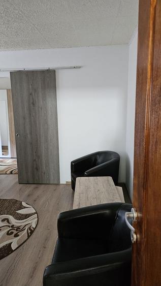 Apartament cu 2 camere nedecomandat, mobilat în Șagului