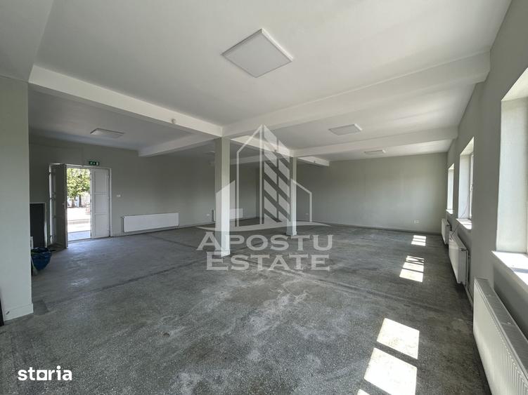 Spațiu comercial, de 350 mp, în Giarmata