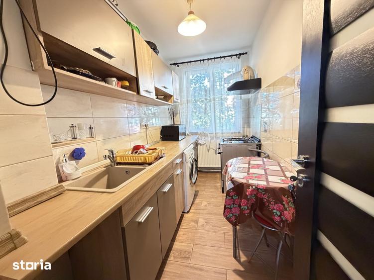 Apartament cu 2 camere decomandat în Central