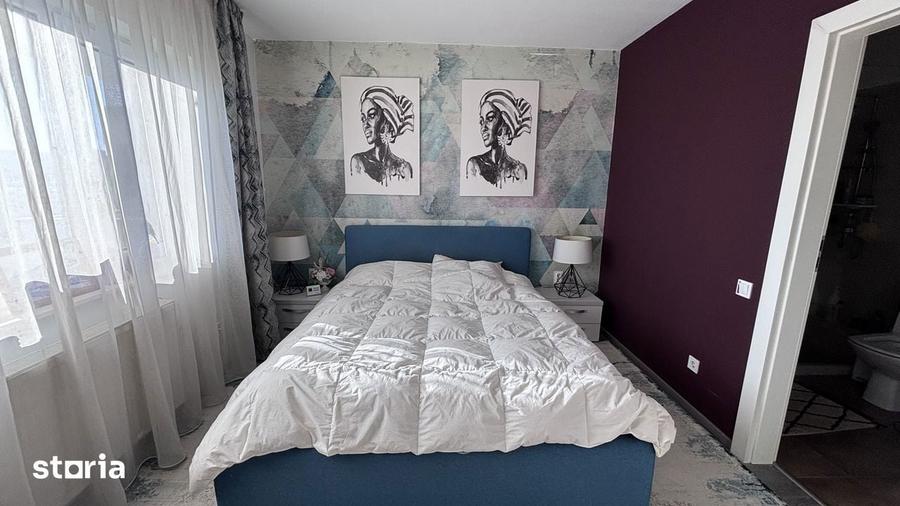 PF inchiriez ap. 3 cam, 2 bai, parcare, pet friendly - 4